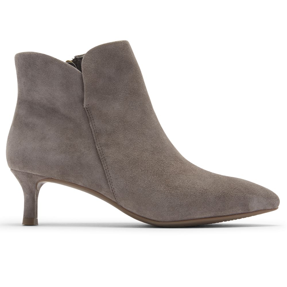 Botins Mulher Rockport Total Motion Alaiya Taupe,Portugal PKWGC-3287